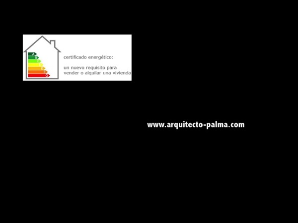 CERTIFICADO ENERGETICO MALLORCA
