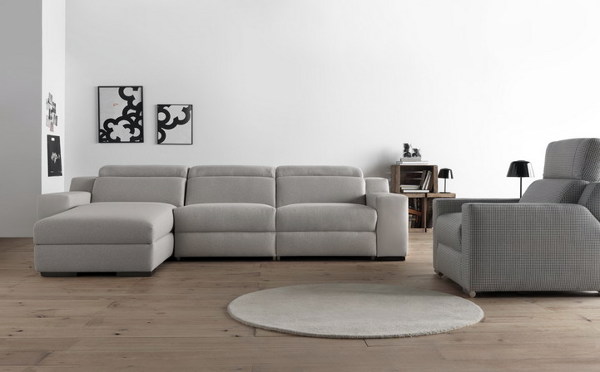 chaise longue sigma