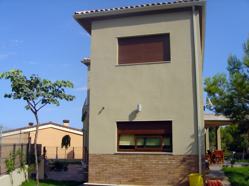 chalets de lujo