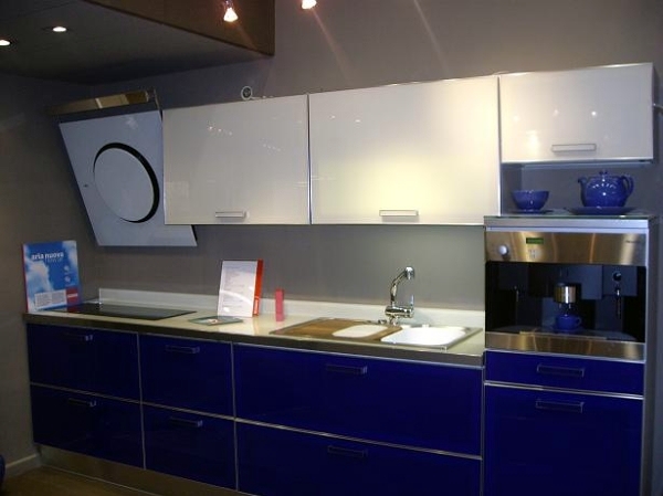 Cocina al 50% y electrodomésticos al 40%