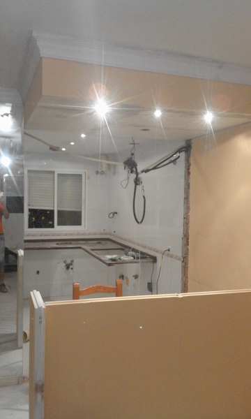 Cocina americana.