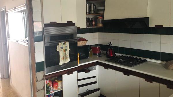 Cocina | Antes