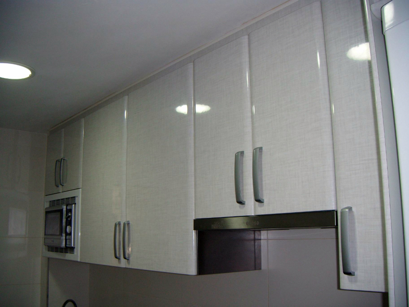 cocina de 4m2