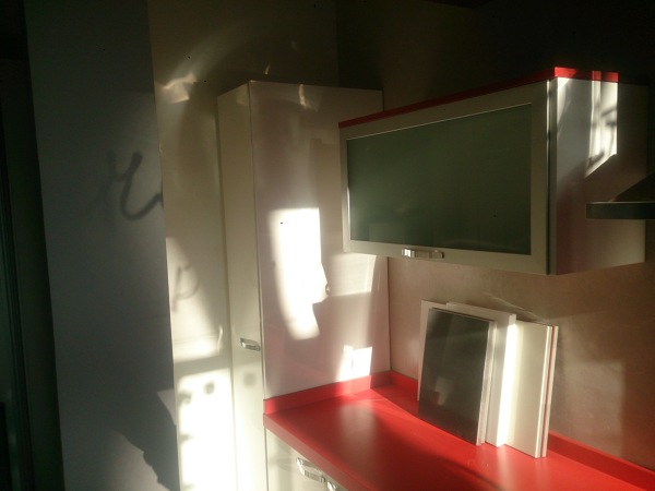 Cocina exposición 