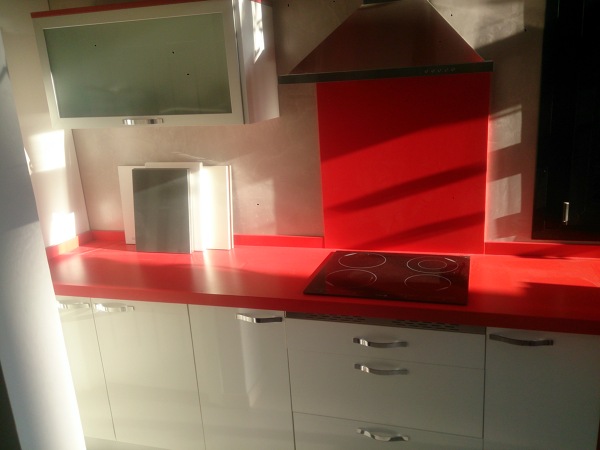 Cocina exposición 