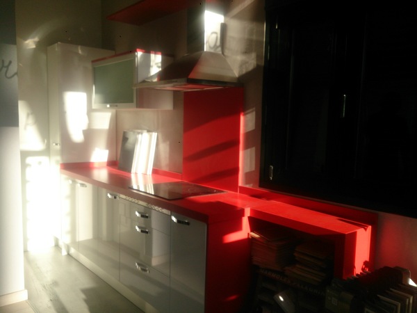 Cocina exposición 