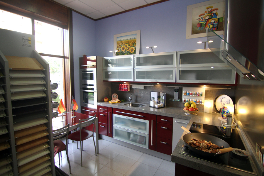 Cocina Exposicion Nª2