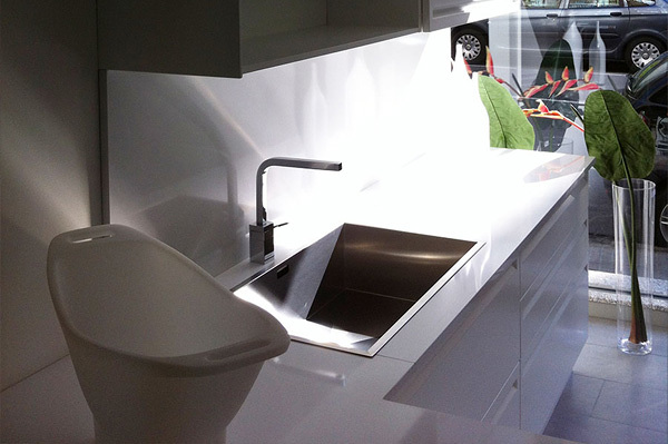 Cocina exposición