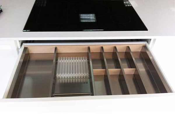 Cocina exposición