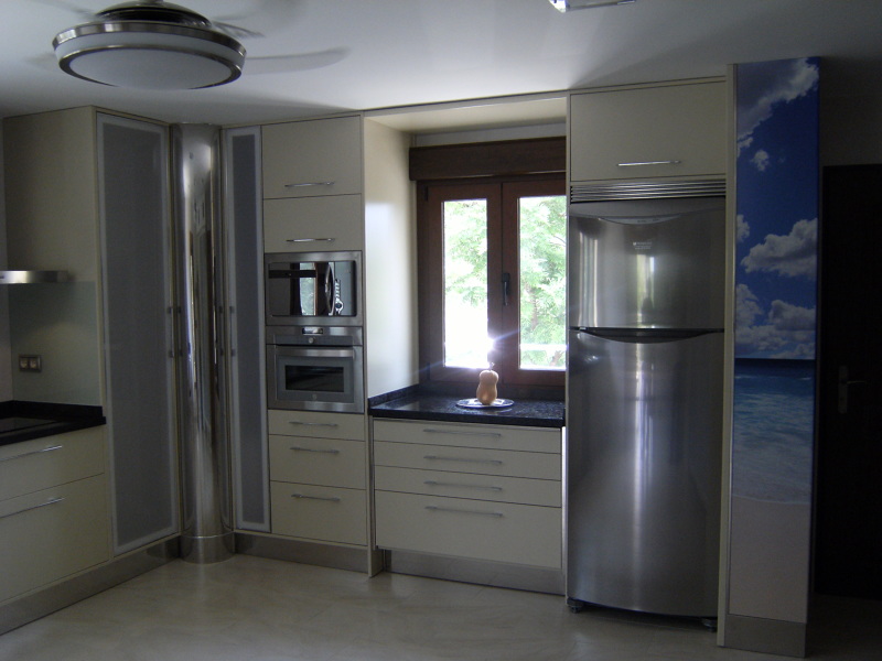 COCINA  LACADA