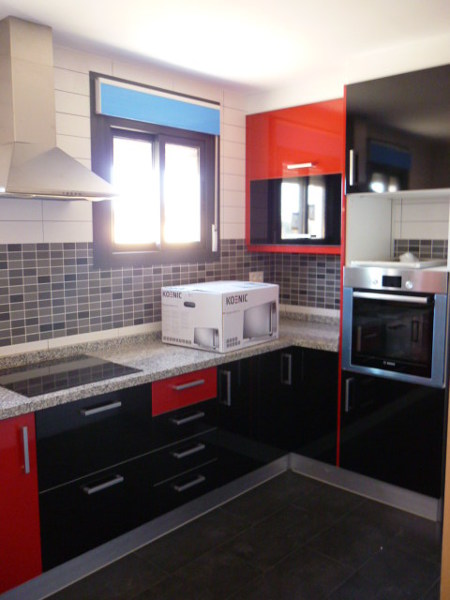 Cocina nueva