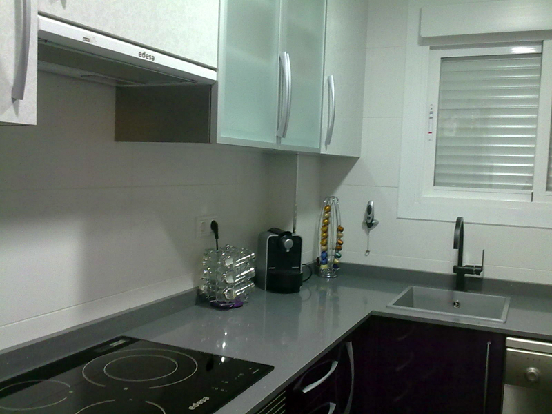 cocina piso