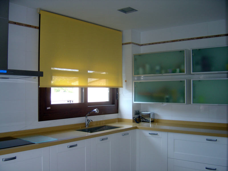 cocina villa