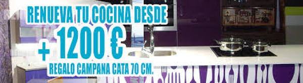 Cocinas