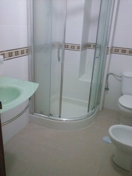 Colocar mamparas 