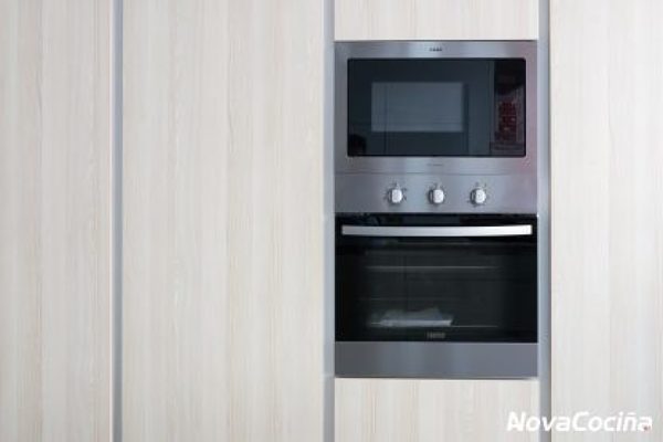 COLUMNA HORNO Y MICROONDAS