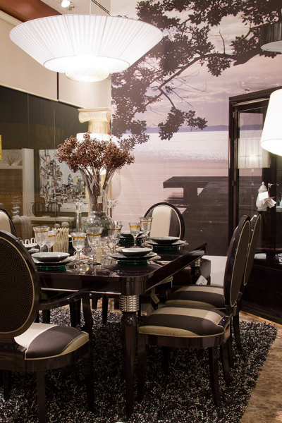 Comedor clásico Mariner con un 40% de descuento