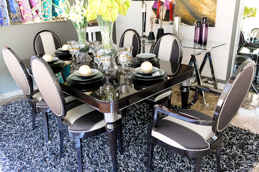Comedor clásico Mariner modelo ATRIA con un 40% de descuento.