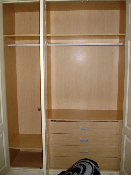 completa tu interior de armario