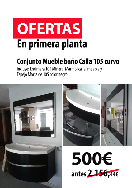 CONJUNTO DE BAÑO CALLA DE ARDECO
