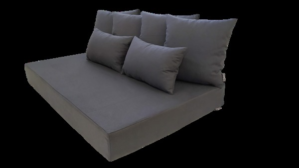 Conjunto de cojines para palets