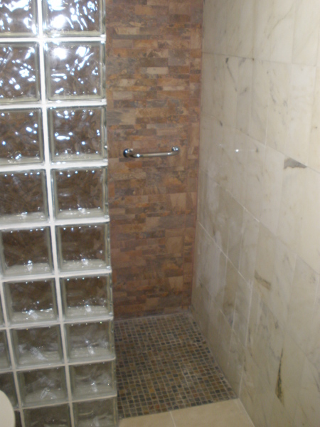 conservacion pared de marmol