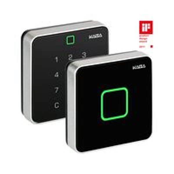 Control de accesos para hoteles KAVA