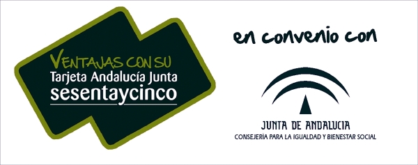 convenio con junta de andalucia