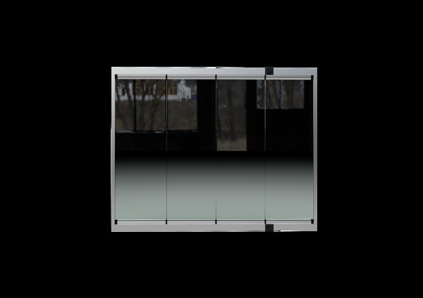 Cortinas de Cristal Flexiglass