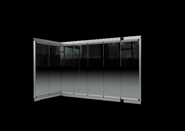 Cortinas de Cristal Flexiglass