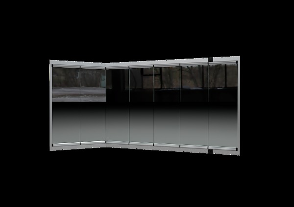 Cortinas de Cristal Flexiglass