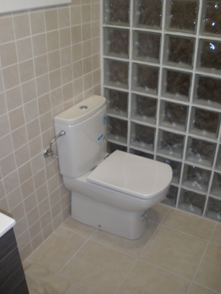 cuarto de baño