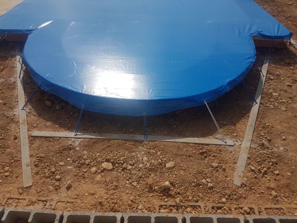 Cubiertas de piscinas