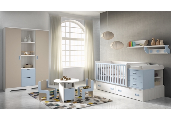 cuna convertible glicerio chaves