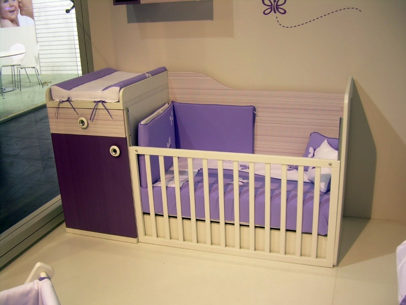 cuna elite puerta lateral