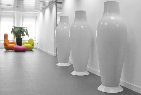 Decoración Oficina Madrid