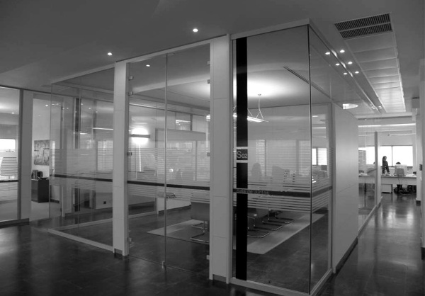 Decoración Oficina Madrid