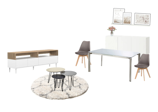 Decoración online