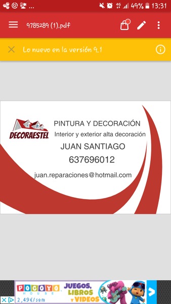 DECORAESTEL