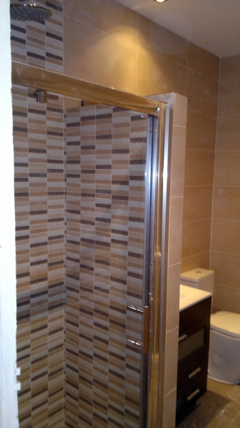 detalle ducha gres precorte