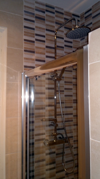 detalle ducha