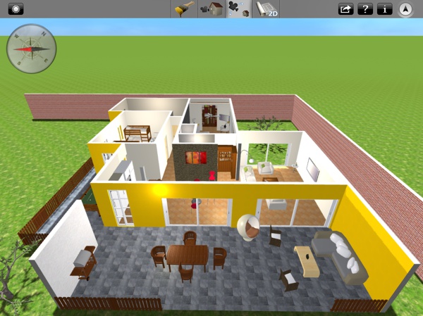 Diseñar tu casa
