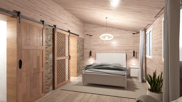 DISEÑO AMPLIACIÓN VIVIENDA