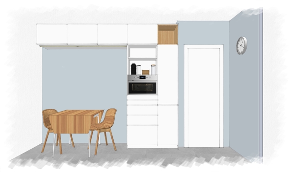 Diseño Cocina