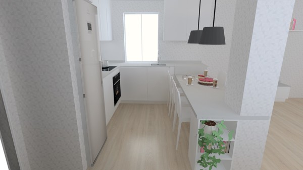 DISEÑO COCINA ARANJUEZ