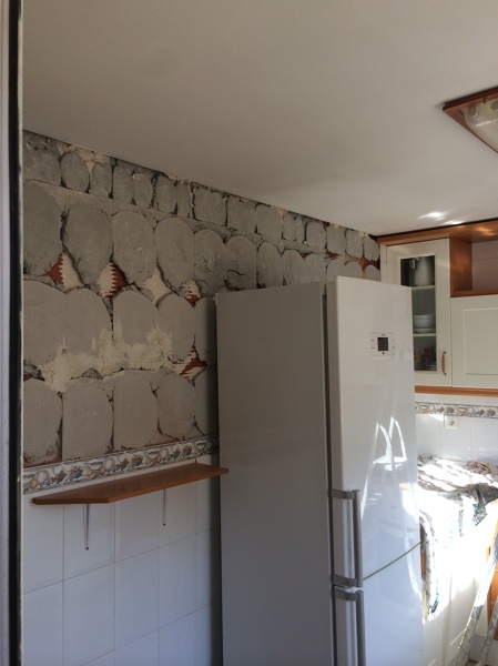Diseño de cocina 