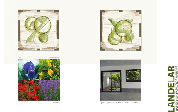 Diseño de Patios