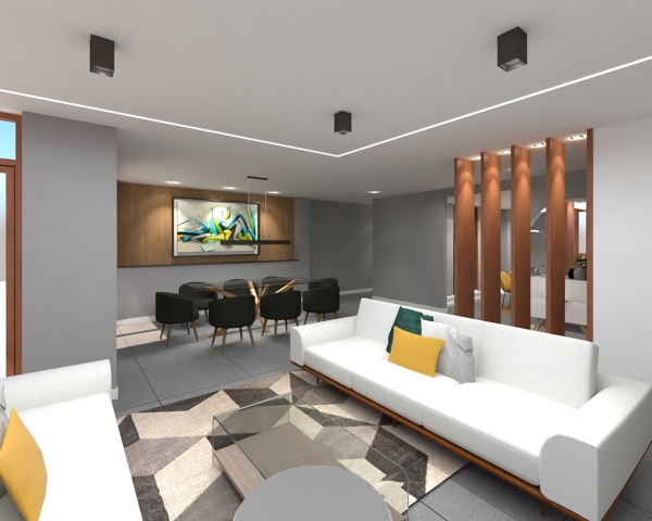 DISEÑO SALÓN