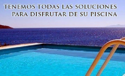 DISFRUTE DE SU PISCINA