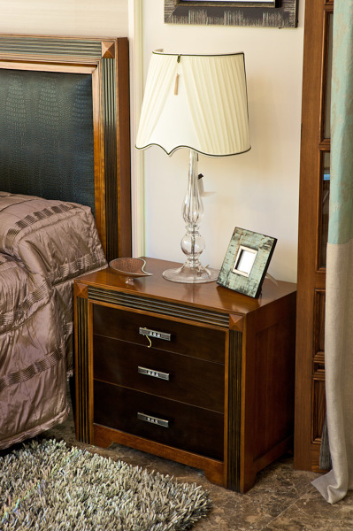 Dormitorio Blanche Heritage